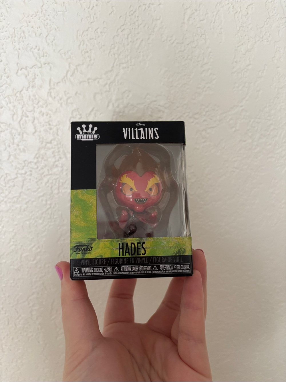 Funko Mini Hades Vinyl Figure